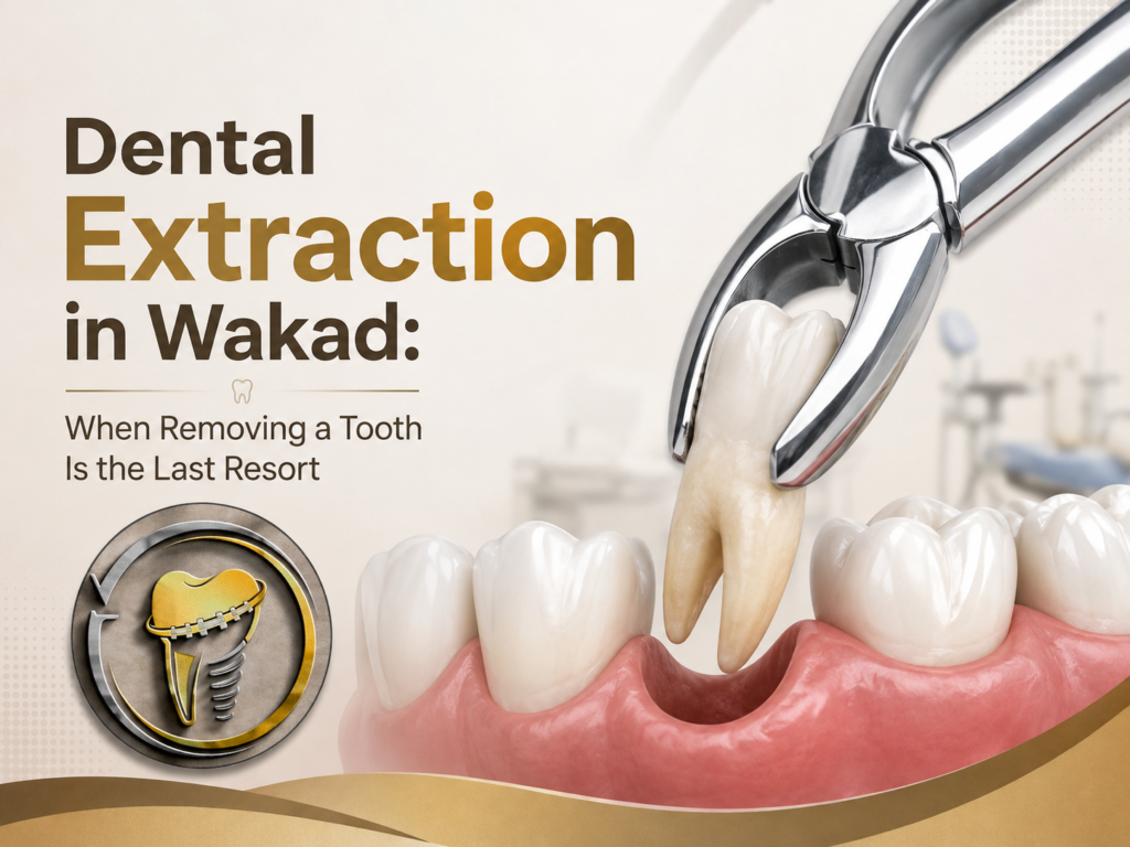 dental extraction Wakad